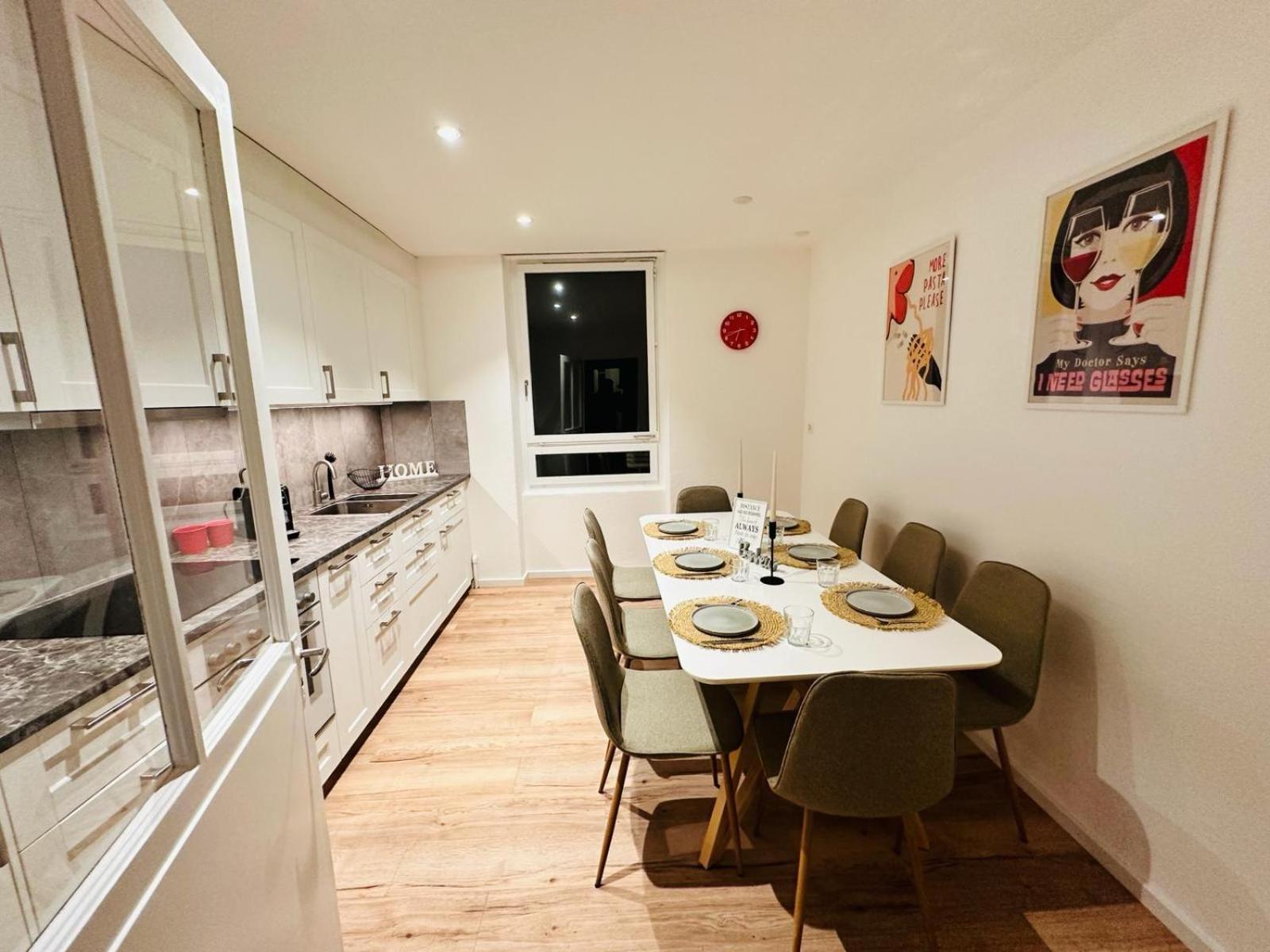 Exclusive Apartment For Families And Business Uster Extérieur photo